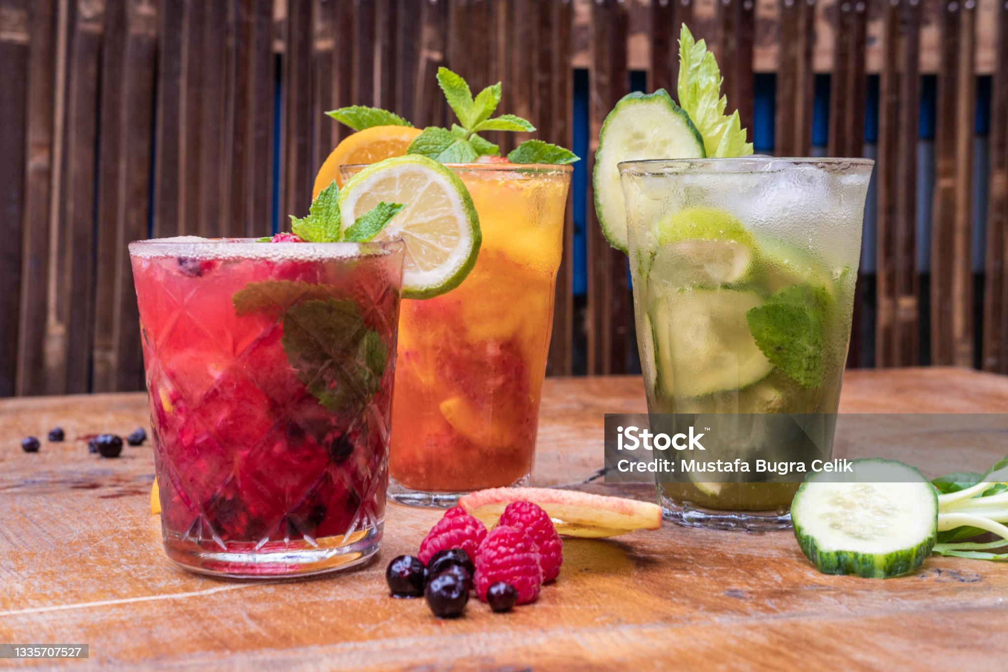 Craft Mocktails